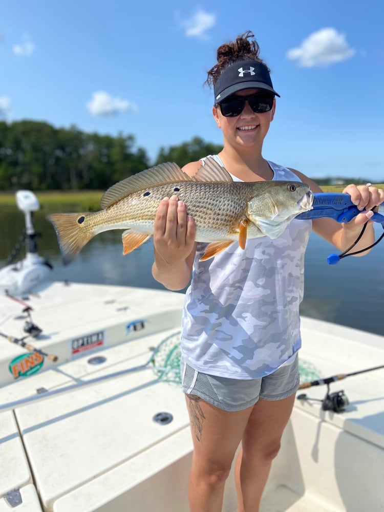 NC Inshore/Nearshore Combo In Atlantic Beach