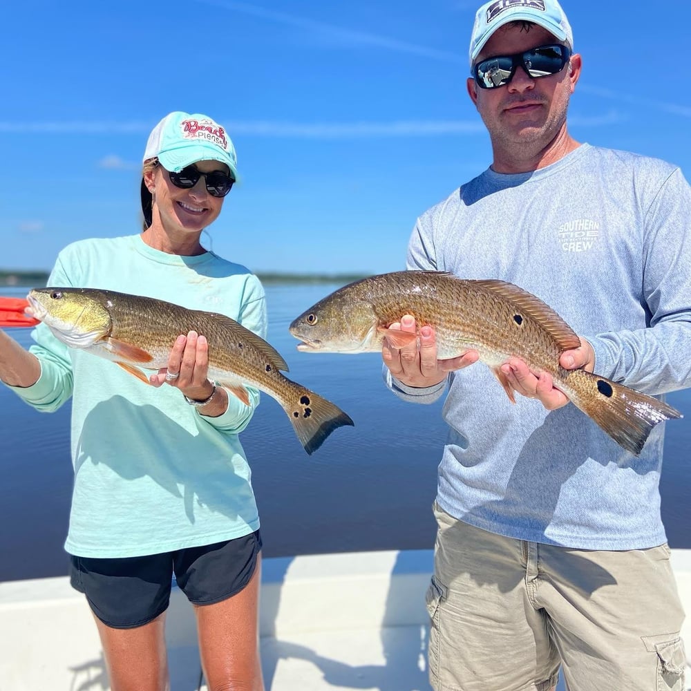 NC Inshore/Nearshore Combo In Atlantic Beach