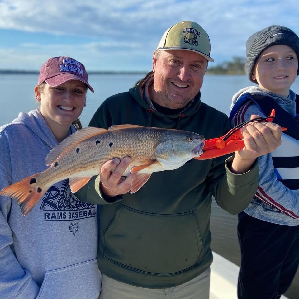 NC Classic Inshore Trip In Atlantic Beach