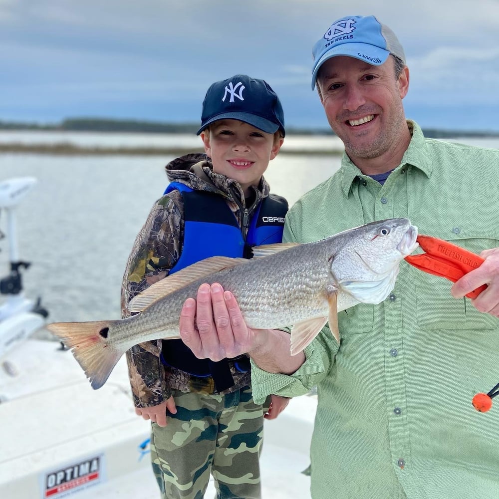 NC Classic Inshore Trip In Atlantic Beach