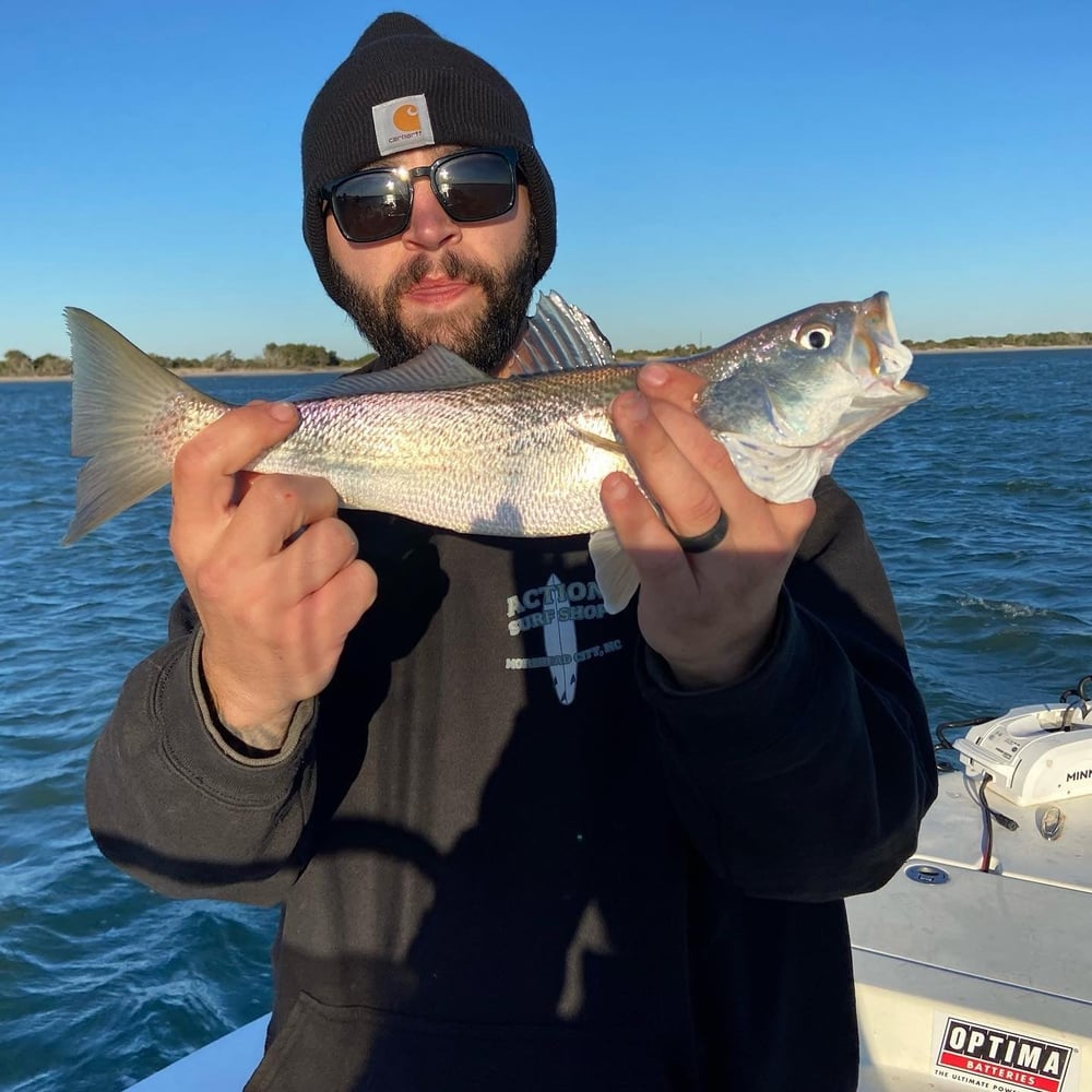 NC Classic Inshore Trip In Atlantic Beach