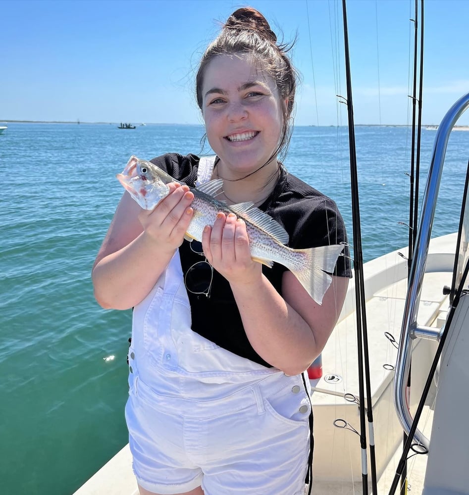 NC Classic Inshore Trip In Atlantic Beach