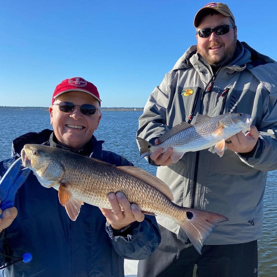 NC Classic Inshore Trip In Atlantic Beach