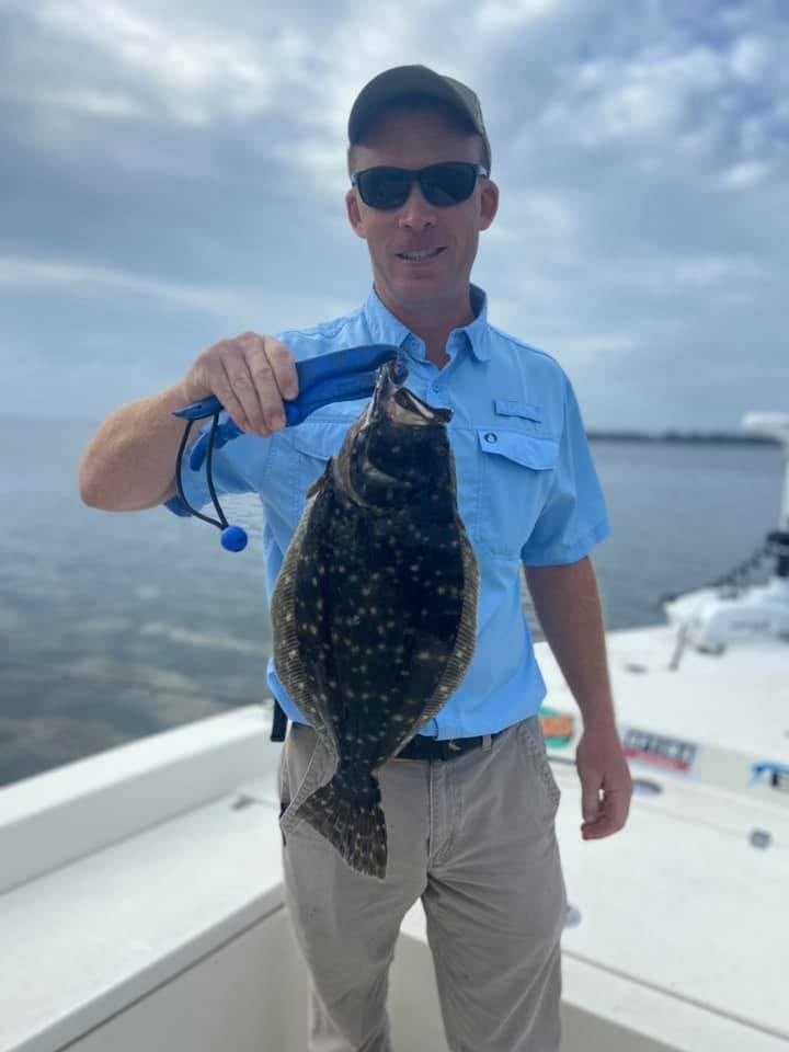 NC Inshore/Nearshore Combo In Atlantic Beach