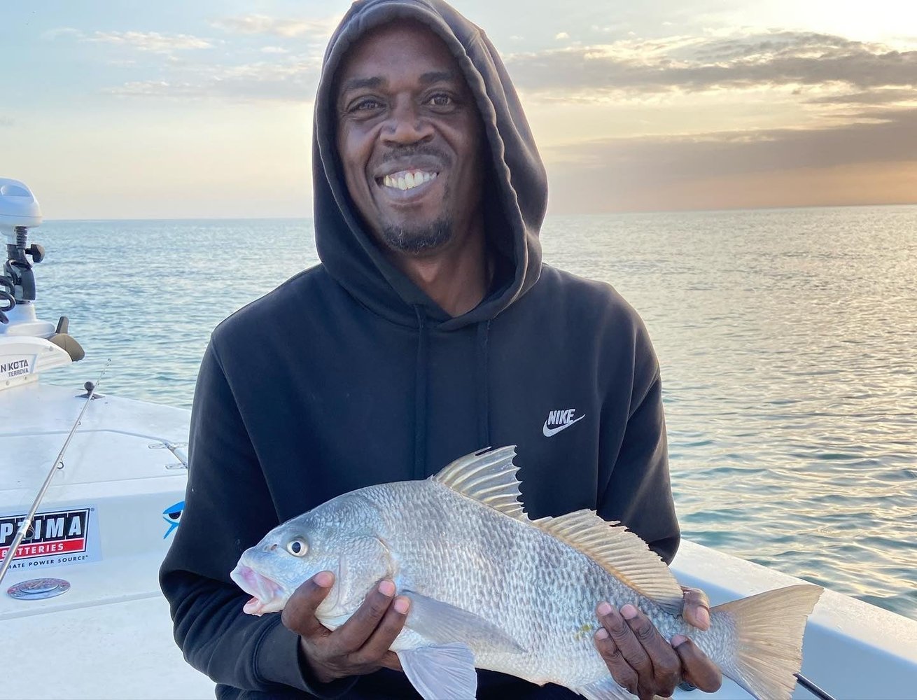 NC Classic Inshore Trip In Atlantic Beach