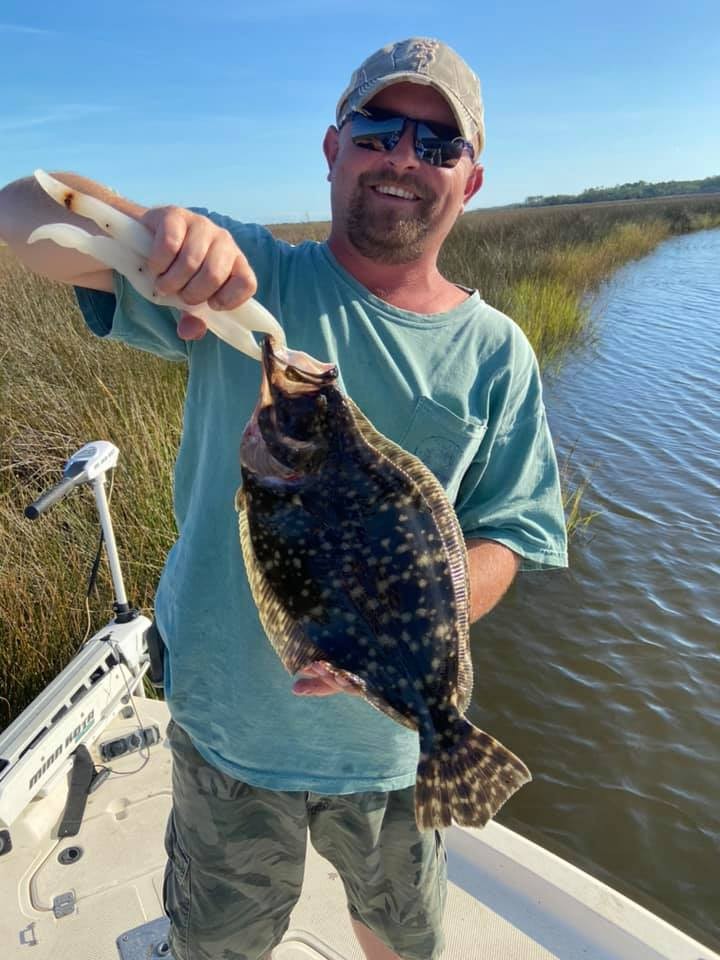 NC Inshore/Nearshore Combo In Atlantic Beach