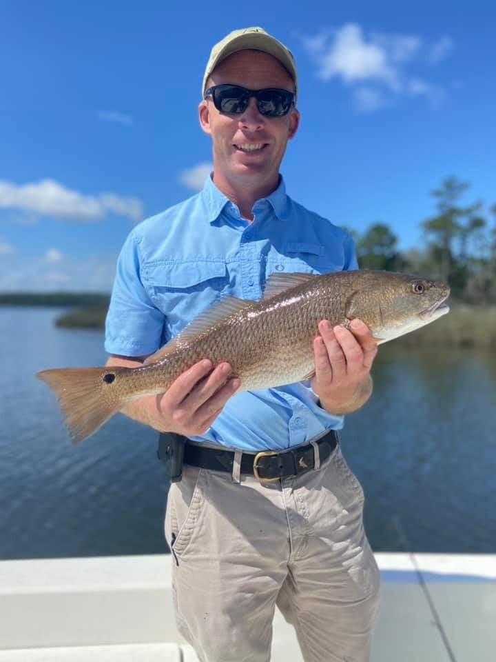 NC Inshore/Nearshore Combo In Atlantic Beach