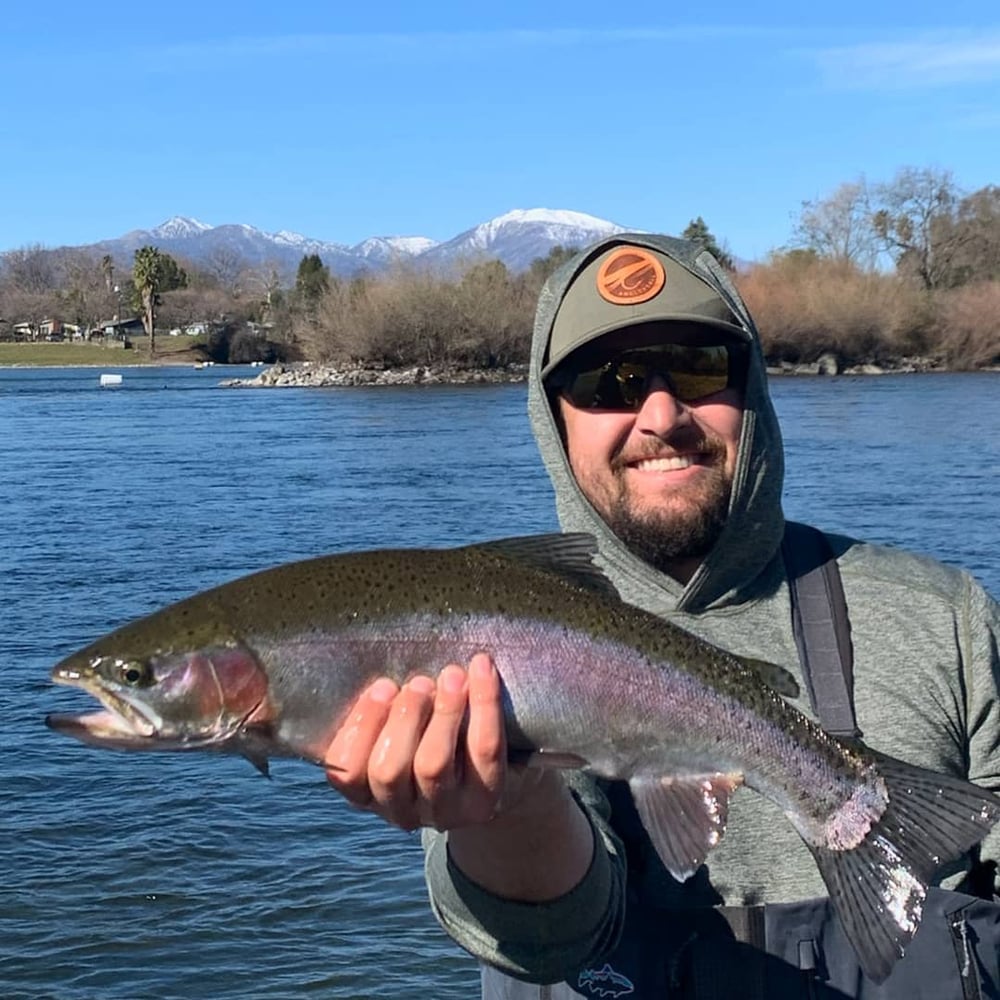 Trinity River Drift In Lewiston