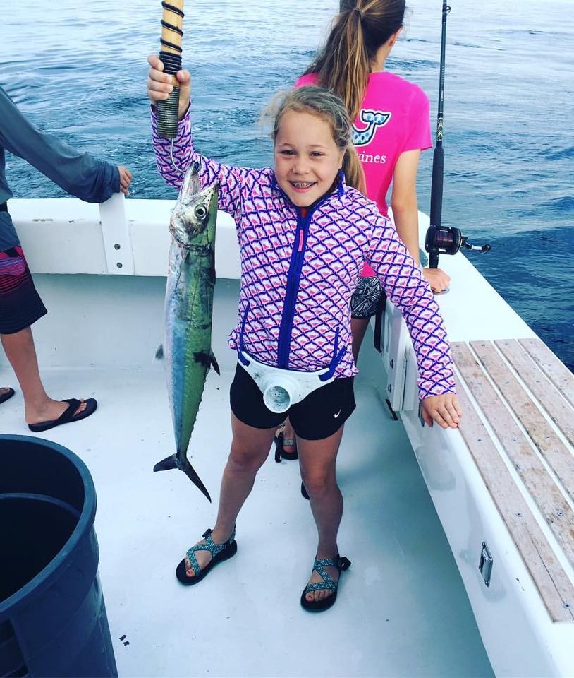 Deep Sea Dash: Half-Day Fishing In Destin