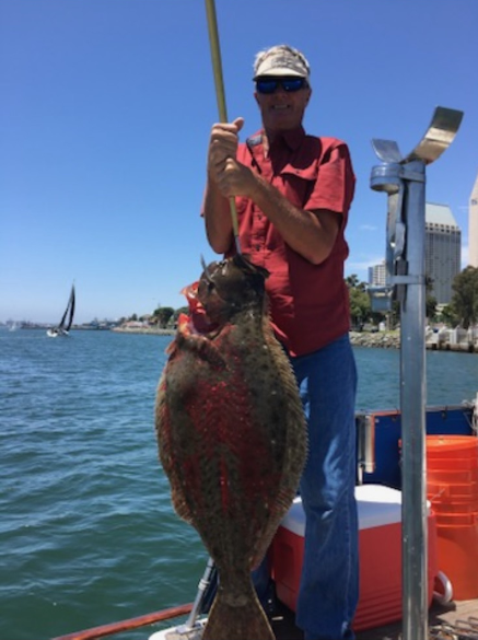 Long Run Offshore - 42' Hershine In San Diego