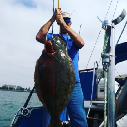 Long Run Offshore - 42' Hershine In San Diego