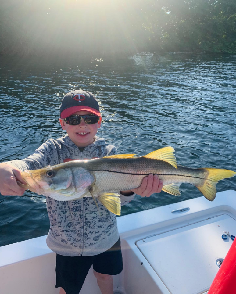 Half Day Tarpon - Captiva In Captiva