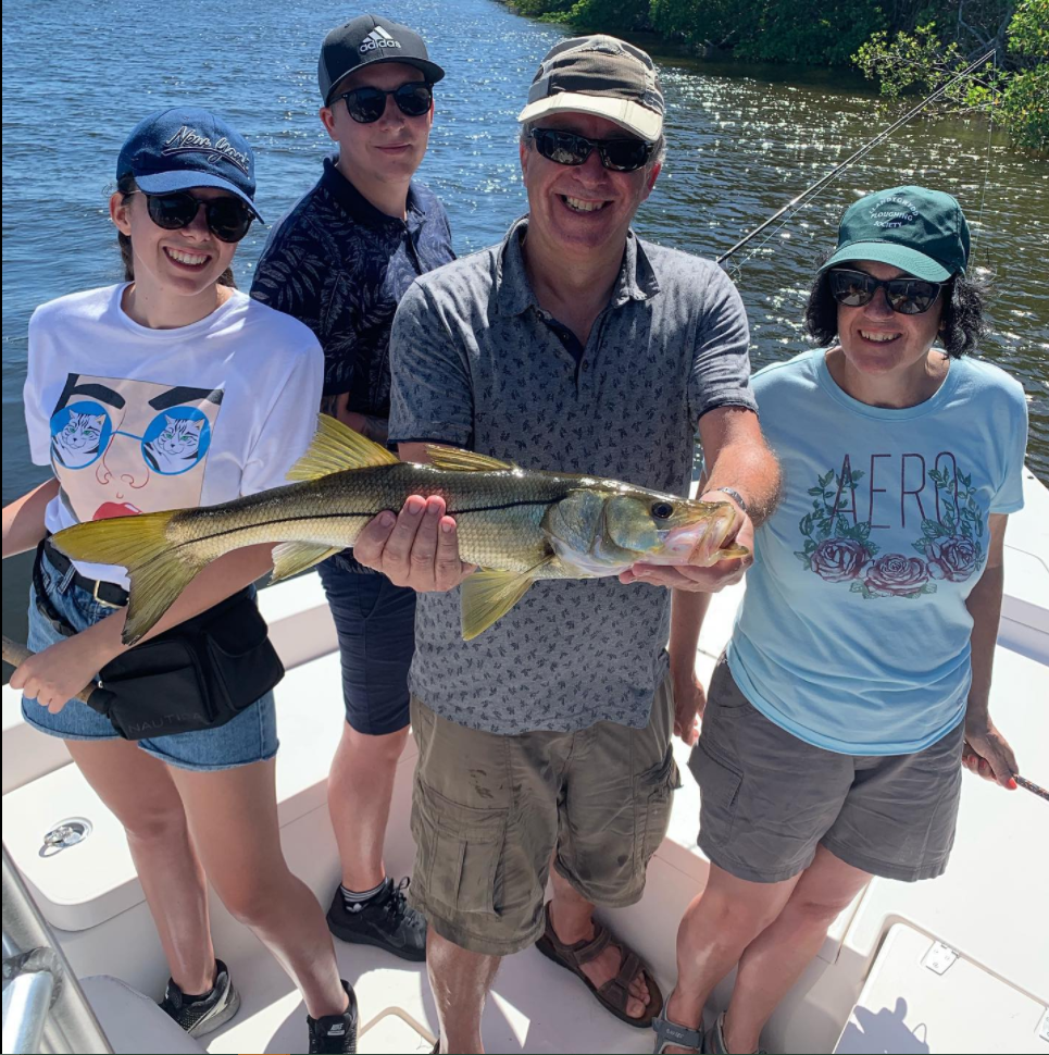 Half Day Tarpon - Captiva In Captiva