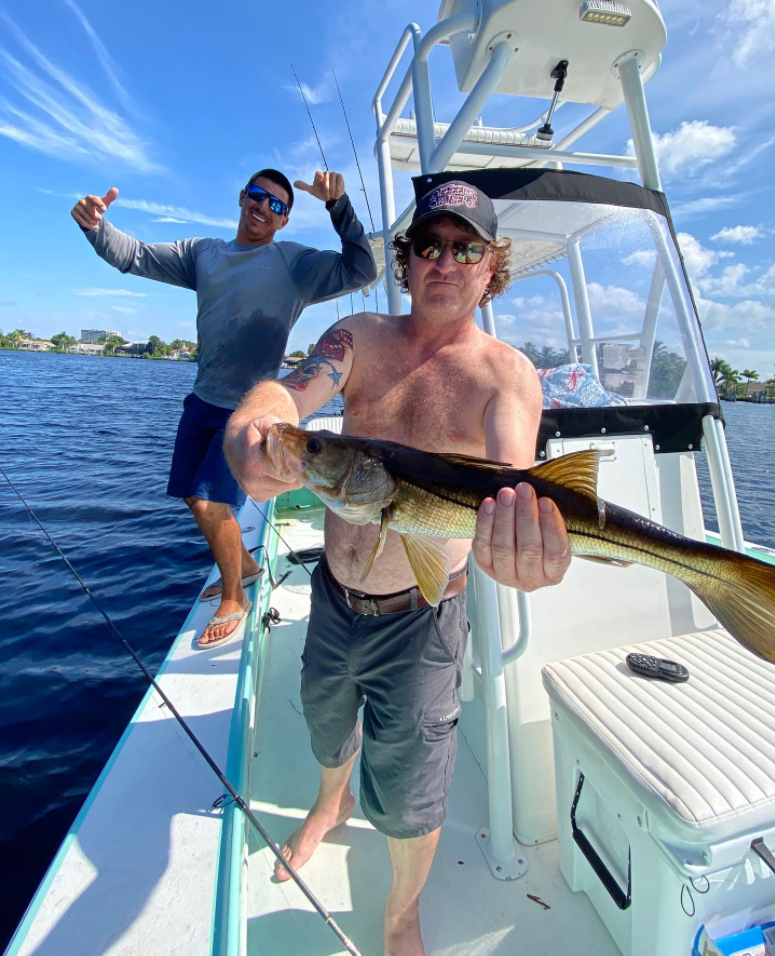 Half Day Tarpon - Captiva In Captiva