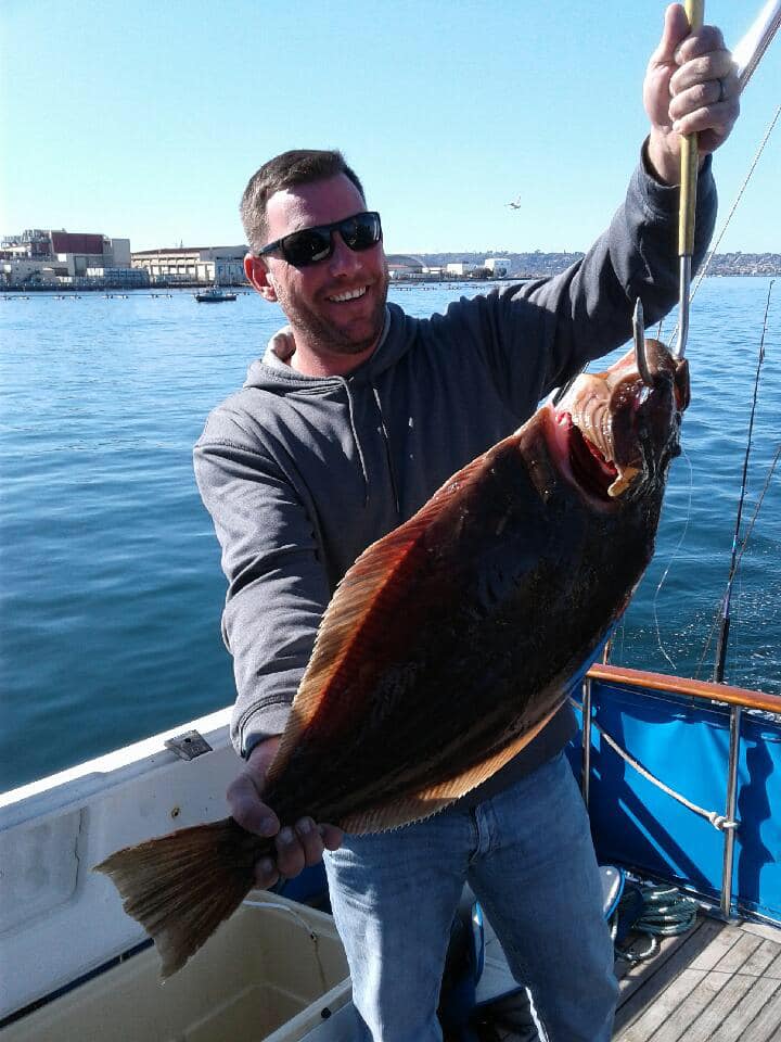 San Diego Coastal Waters In San Diego