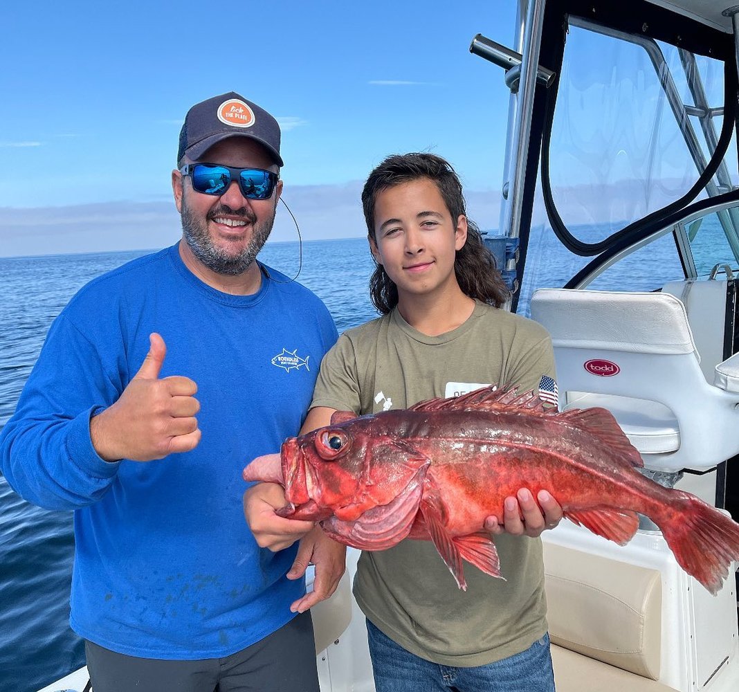 San Diego Fishing Fun In San Diego