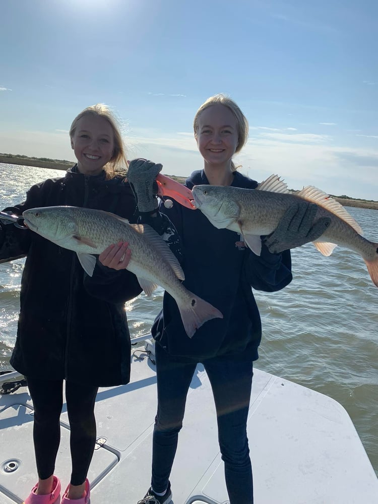 POC Inshore Run In Port O'Connor