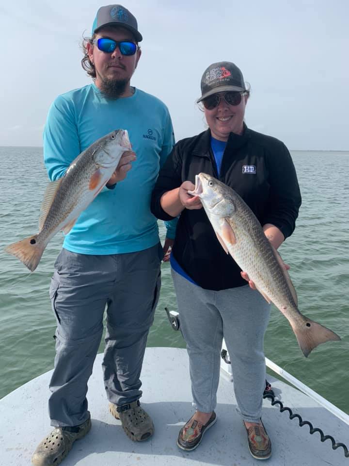 POC Inshore Run In Port O'Connor