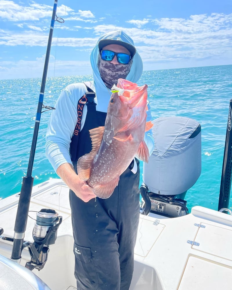 Reefs, Bays, Or Backcountry In Key West