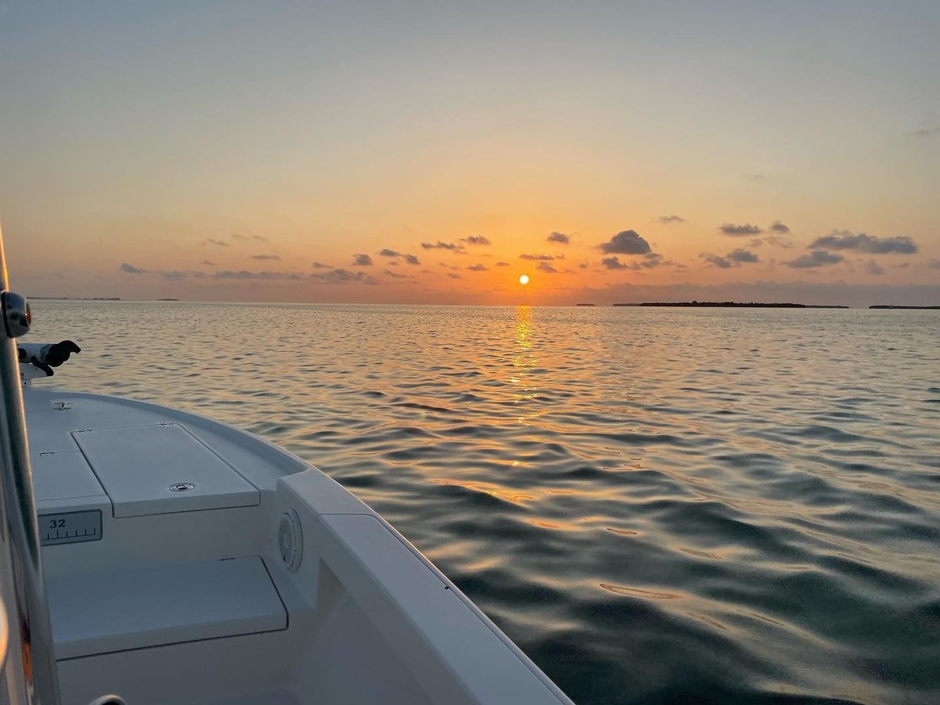 Reefs, Bays, Or Backcountry In Key West