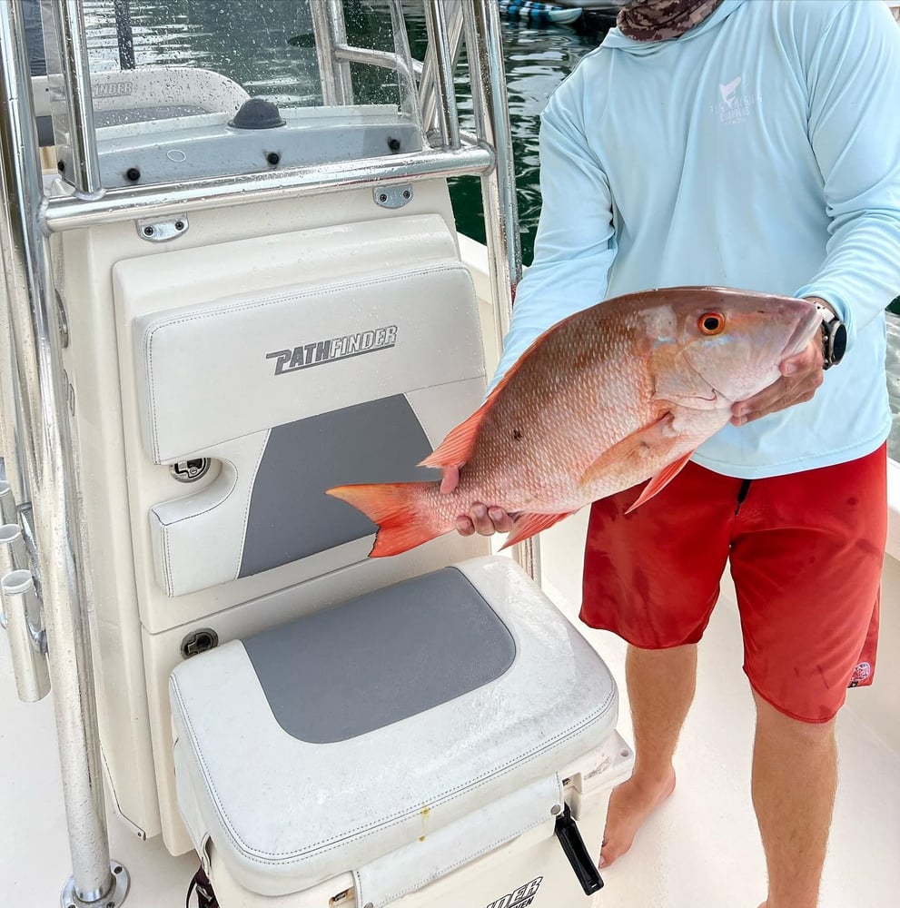 Reefs, Bays, Or Backcountry In Key West