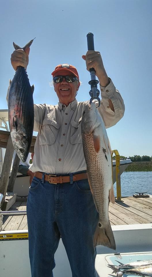 Wilmington Inshore Fishing Special In Wilmington