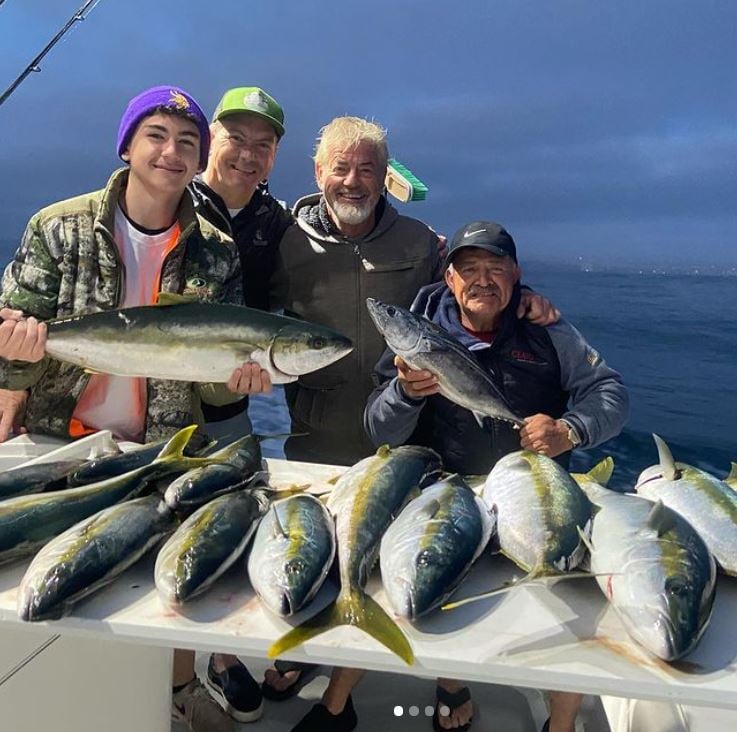 San Diego Pelagic Sportfishing In San Diego