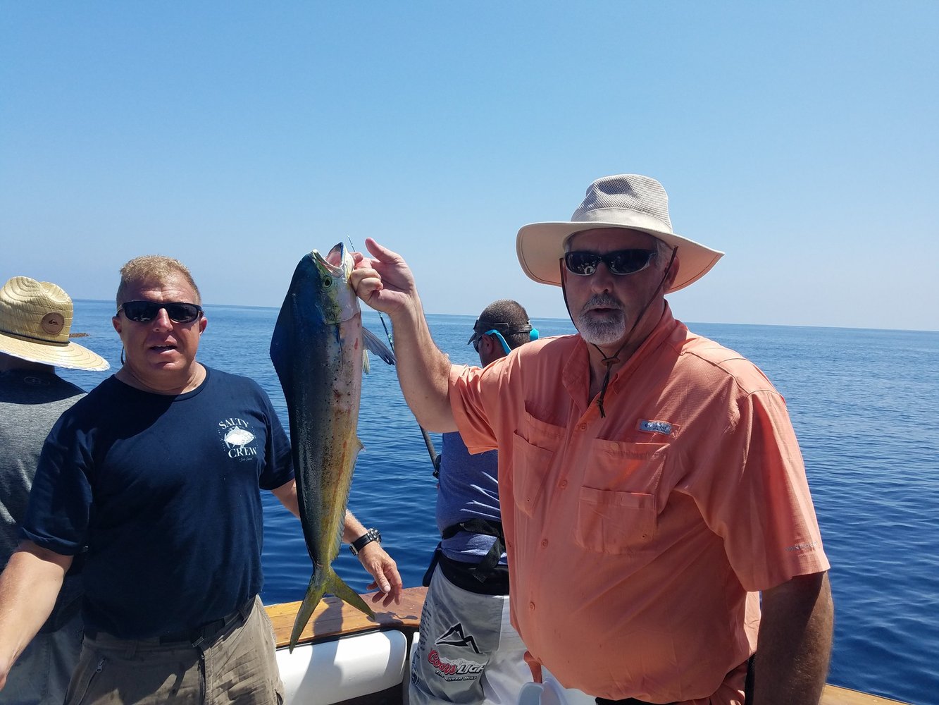 San Diego Pelagic Sportfishing In San Diego