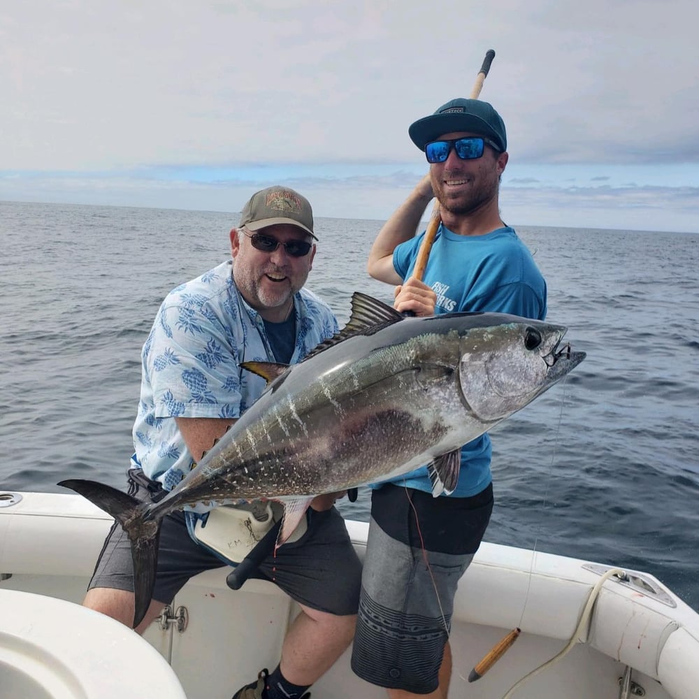 San Diego Pelagic Sportfishing In San Diego