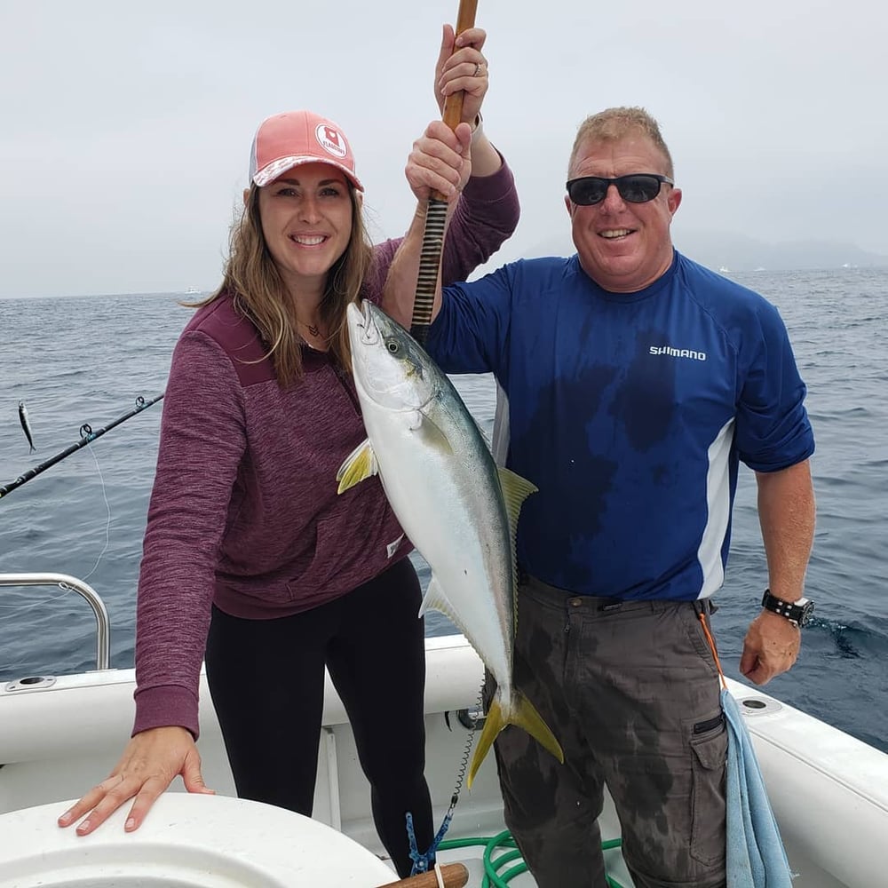 San Diego Pelagic Sportfishing In San Diego