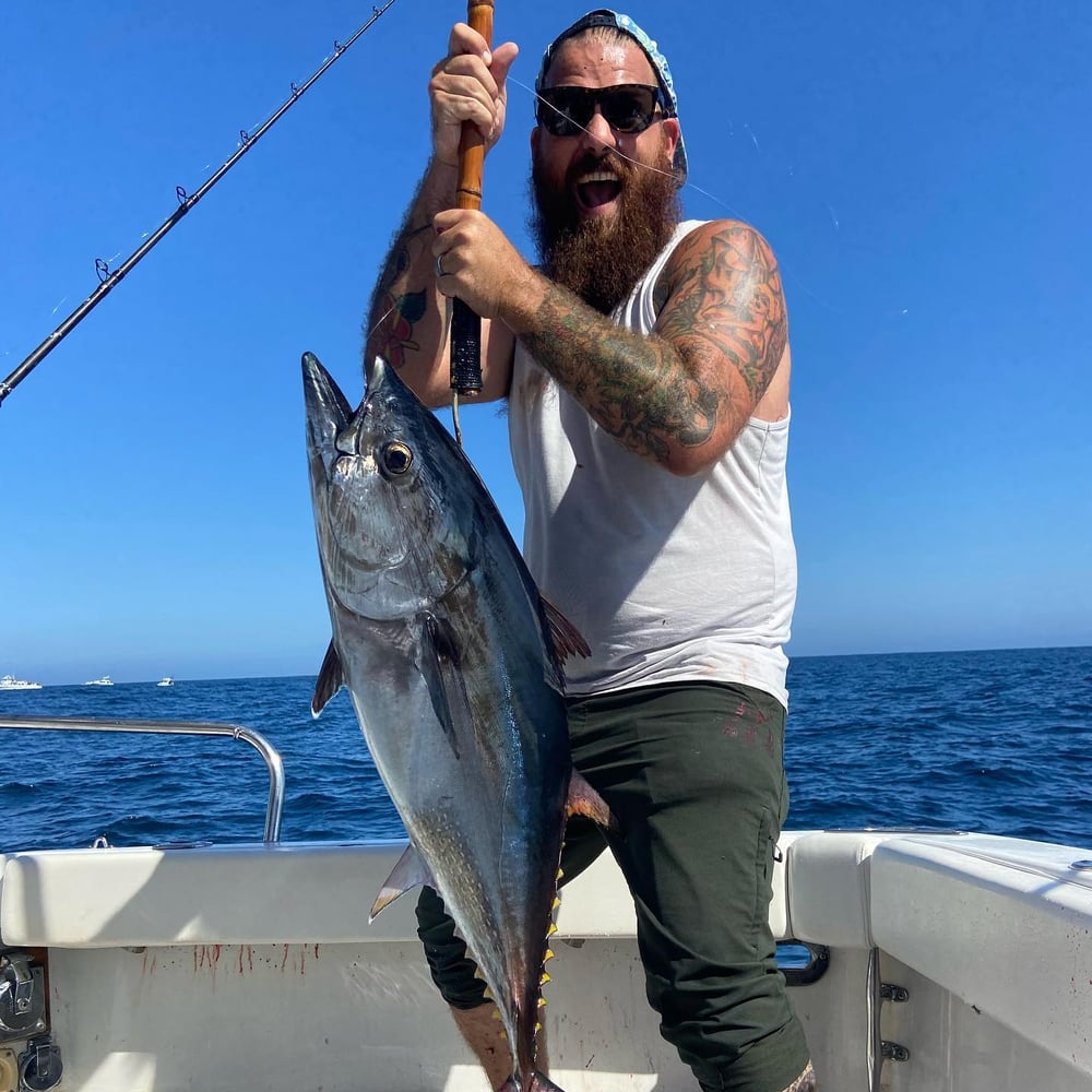 San Diego Pelagic Sportfishing In San Diego