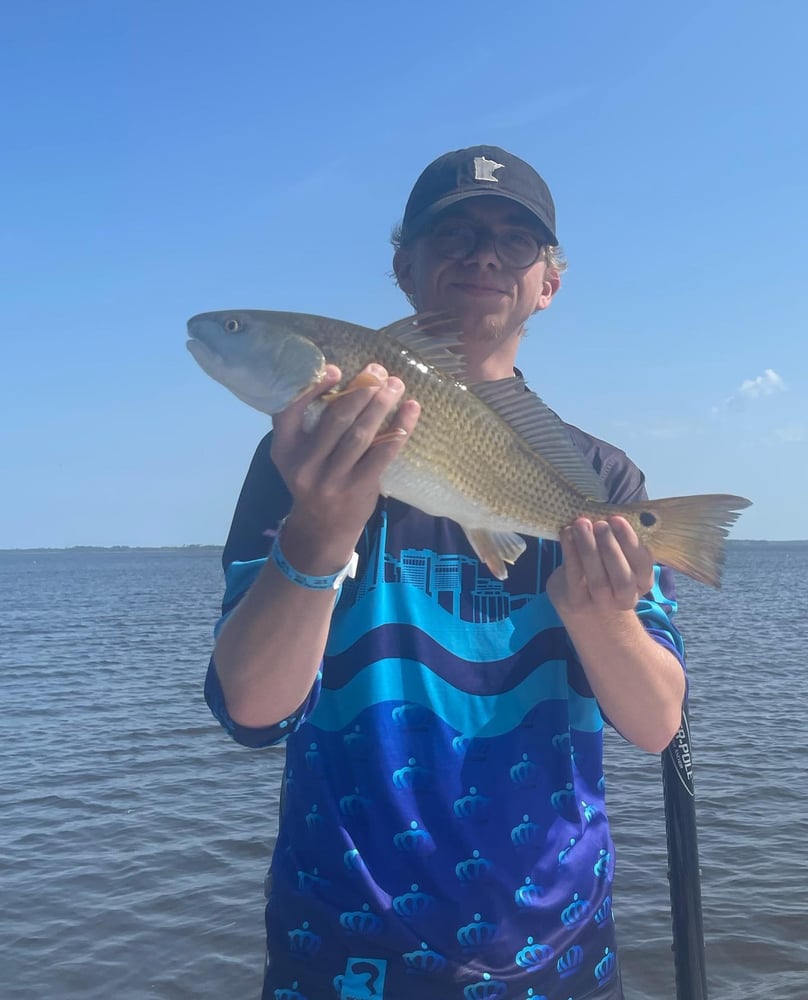 Inshore "Mixed Bag" Trip In New Bern