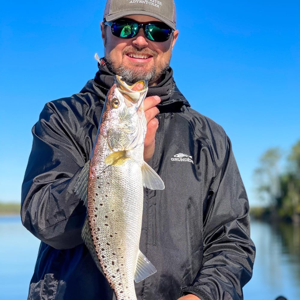 Inshore "Mixed Bag" Trip In New Bern