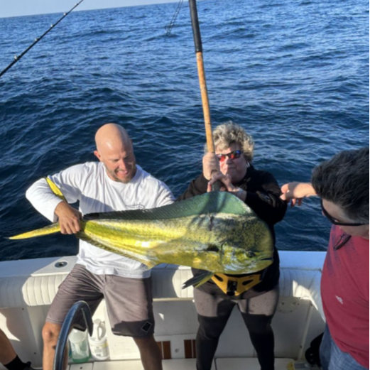 Close Offshore All Ages Trip In San Diego