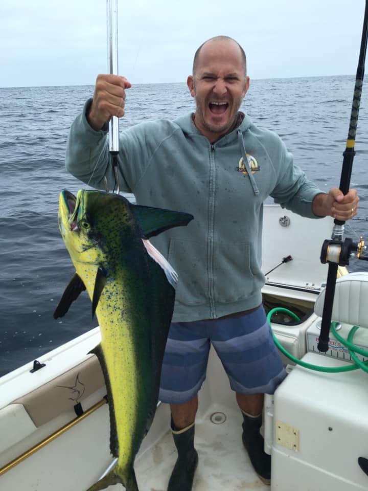 Close Offshore All Ages Trip In San Diego