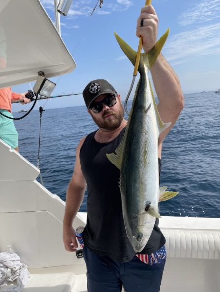 Close Offshore All Ages Trip In San Diego