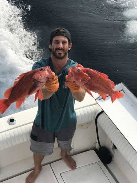 Close Offshore All Ages Trip In San Diego