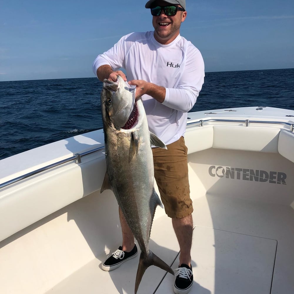 NC Nearshore Gamefish Trip In Carolina Beach