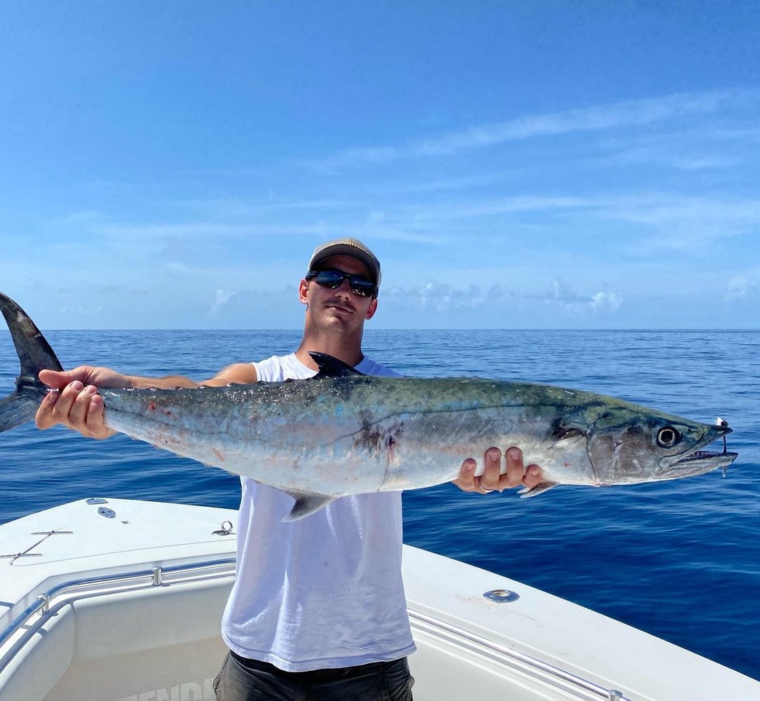 NC Offshore Gamefish Trip In Carolina Beach