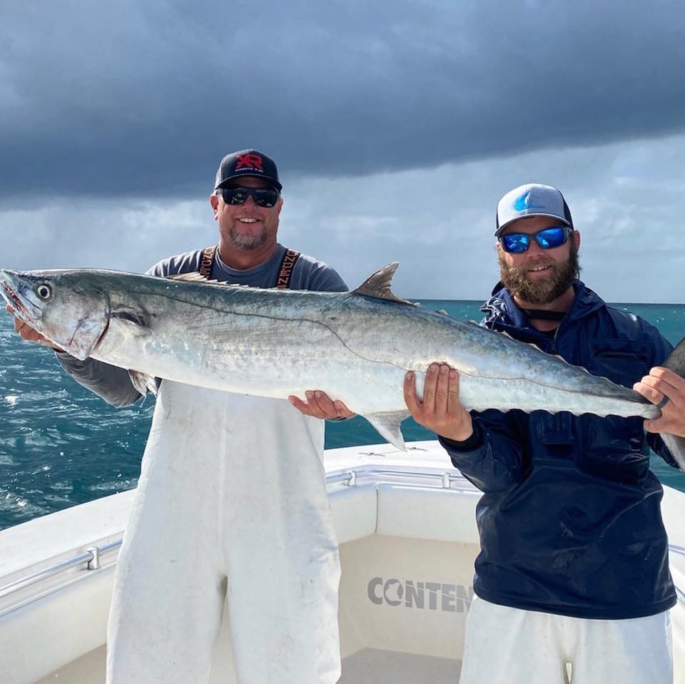 NC Nearshore Gamefish Trip In Carolina Beach