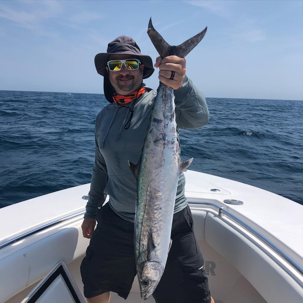 NC Nearshore Gamefish Trip In Carolina Beach