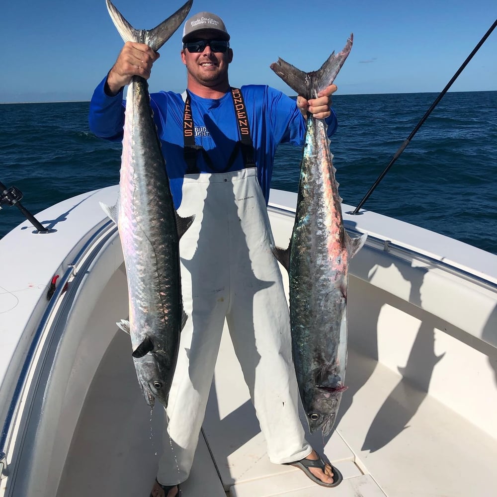 NC Offshore Gamefish Trip In Carolina Beach