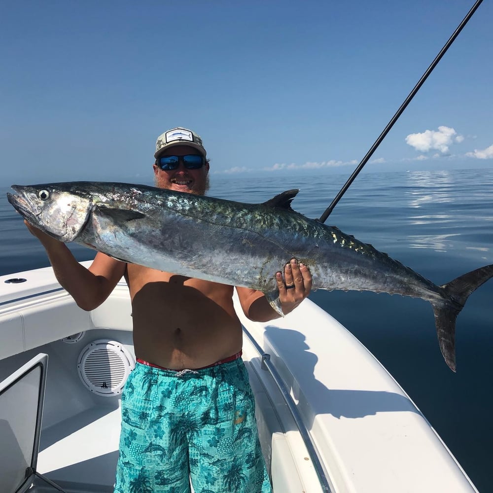 NC Offshore Gamefish Trip In Carolina Beach