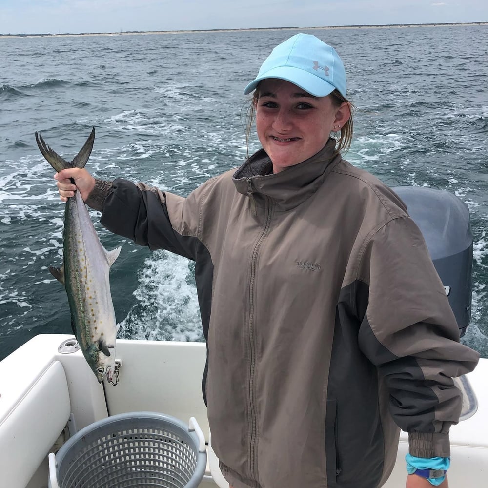 NC Offshore Gamefish Trip In Carolina Beach