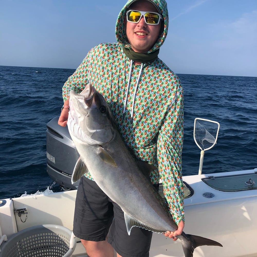 NC Nearshore Gamefish Trip In Carolina Beach