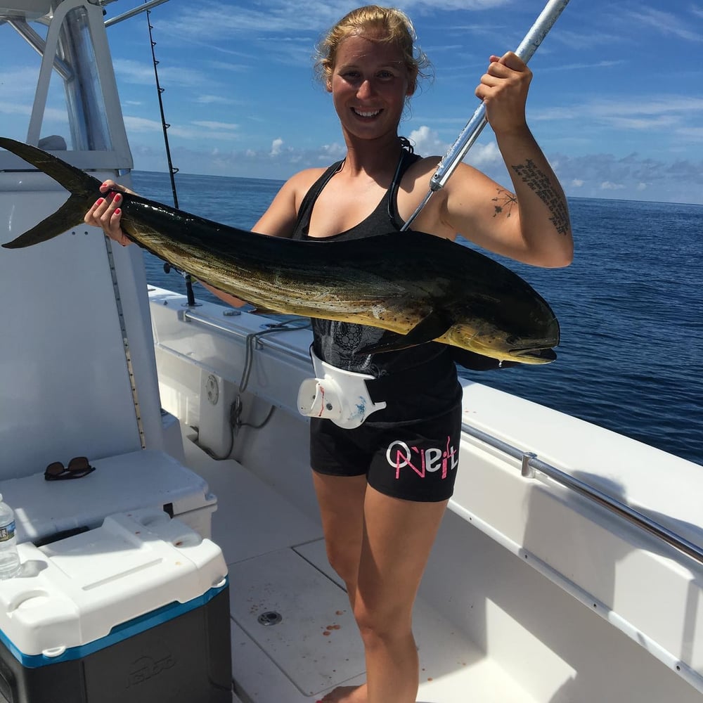 NC Nearshore Gamefish Trip In Carolina Beach