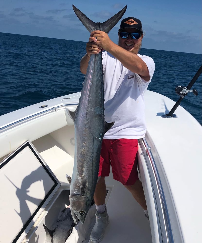 NC Offshore Gamefish Trip In Carolina Beach