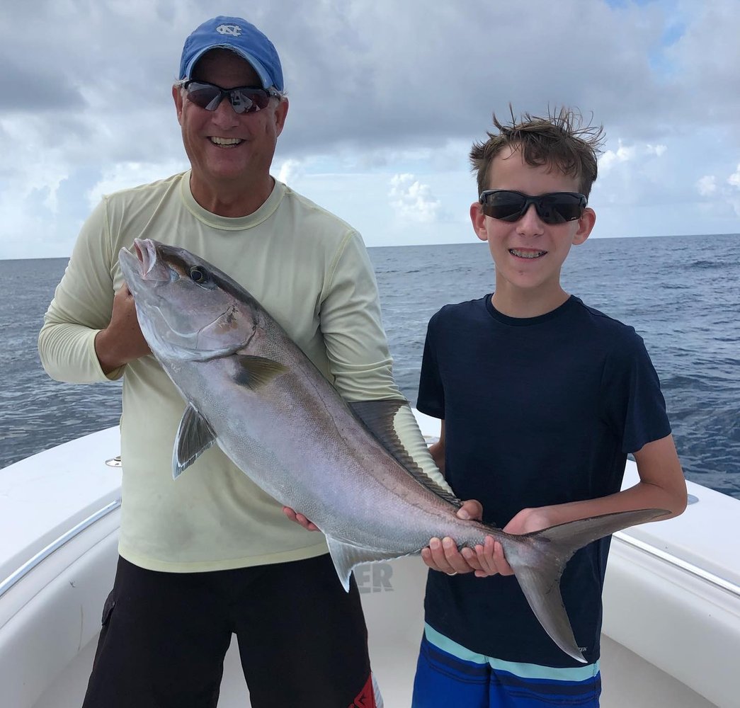 NC Nearshore Gamefish Trip In Carolina Beach