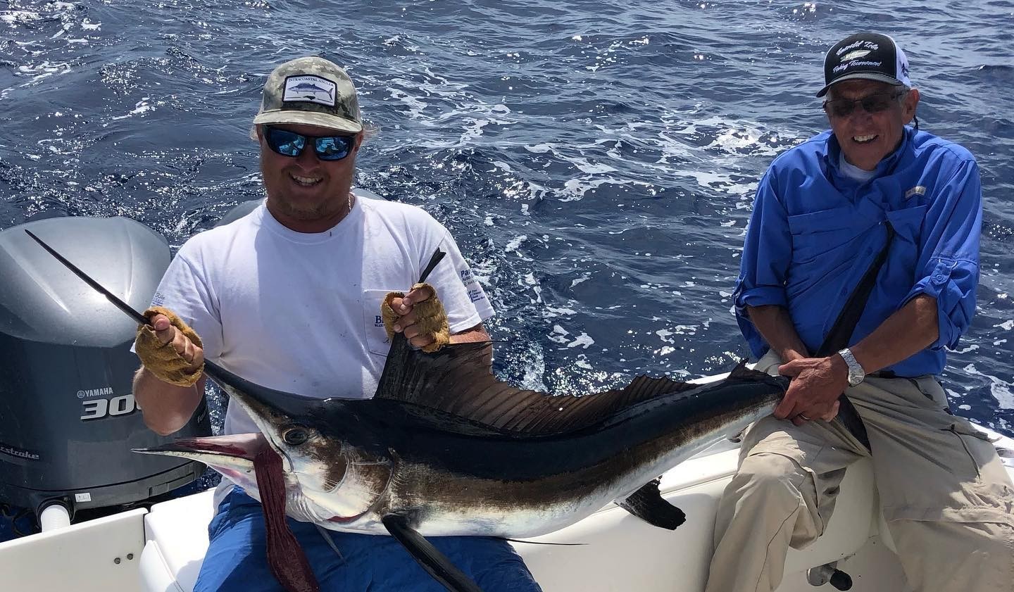 NC Offshore Gamefish Trip In Carolina Beach