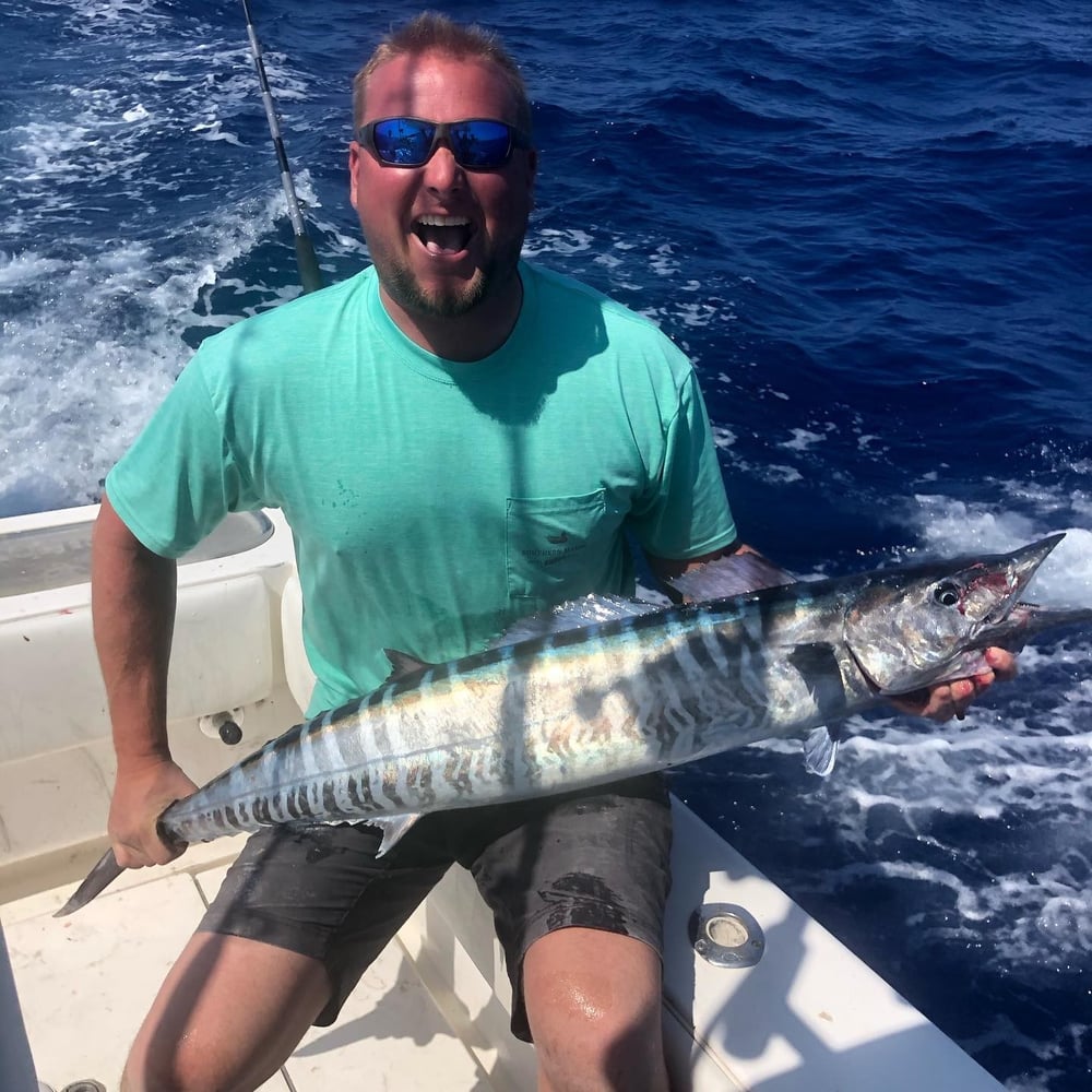 NC Nearshore Gamefish Trip In Carolina Beach